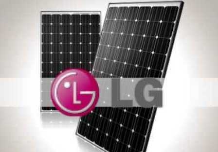 LG güneş paneli üretim kapasitesini arttırıyor