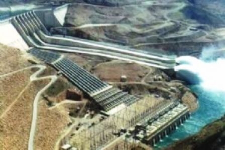 Karsantı HES Projesi halkın görüşüne açıldı