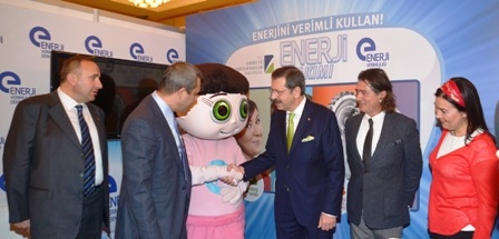 Hisarcıklıoğlu: Şirketler enerji verimliliğiyle karlarını arttırabilir