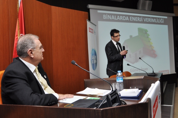 Gaziantep’e yalıtım dersi