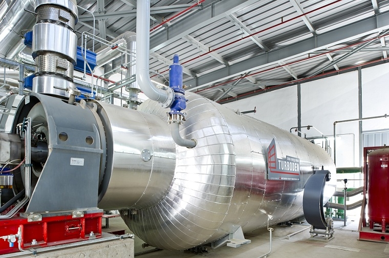 Mitsubishi`den TR`ye ilk `yerli` JES türbini