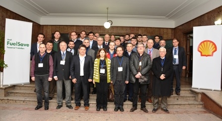 Geleceğin yakıtları ve teknolojisi tartışıldı