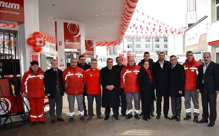 Aytemiz Ankara`ya yeni istasyon açtı