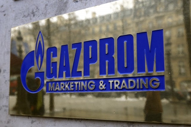 Gazprom Naftogaz`a faturayı kesti