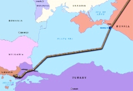 Gazprom Export: Kırım sayesinde Türkiye`yi unutabiliriz