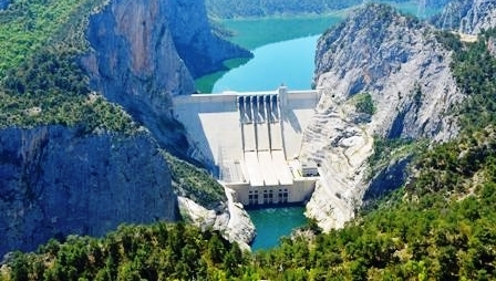 Zorlu Sami Soydan HES`in kurulu gücünü arttırdı