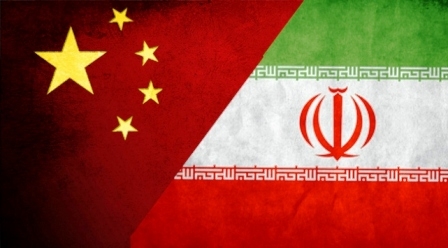 İran Çin işbirliği gelişecek