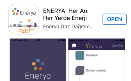 Enerya enerjiyi cebe taşıdı