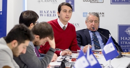 Kaya: Türkiye Hazar enerji kaynaklarına ağırlık vermeli