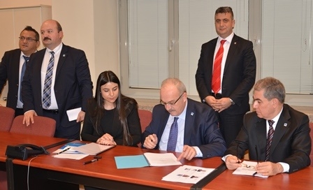 TEİAŞ Avrupa elektrik sistemine gözlemci üye oldu