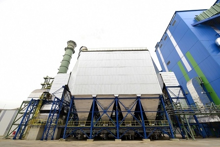 Aksa Göynük Termik`in ikinci fazı üretime geçti