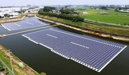 Japonya geri dönüştürülebilir malzemelerden GES kuracak