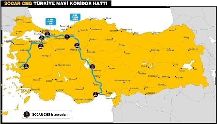 SOCAR`dan ulaşımda çevreci adım