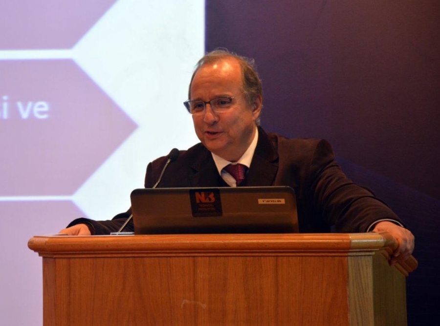 TESİD Başkanlığına Sıddık Yarman getirildi