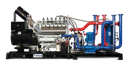 Teksan, 2016’da büyüyüp yenilenecek