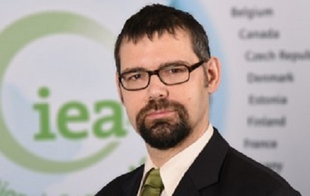 IEA Baş ekonomistliğine Laszlo Varro atandı