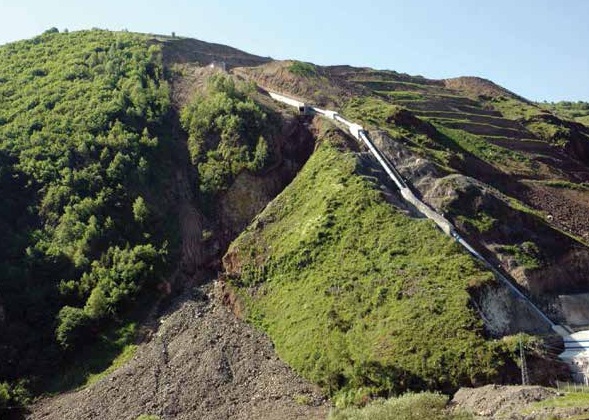 Antalya`da HES`ler `can suyu`nu bile kesecek