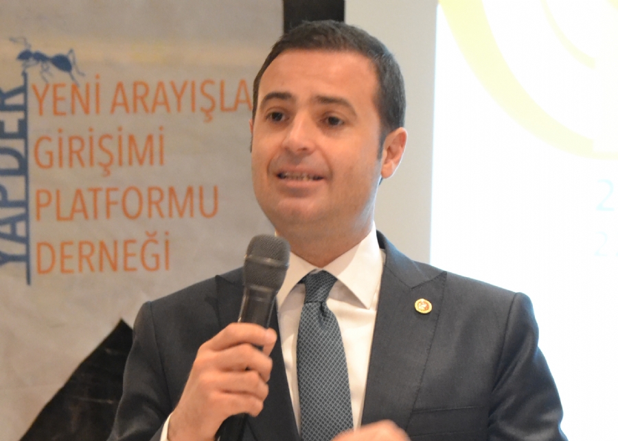 CHP’li Akın: Yerli enerji kaynaklarına yönelmeliyiz