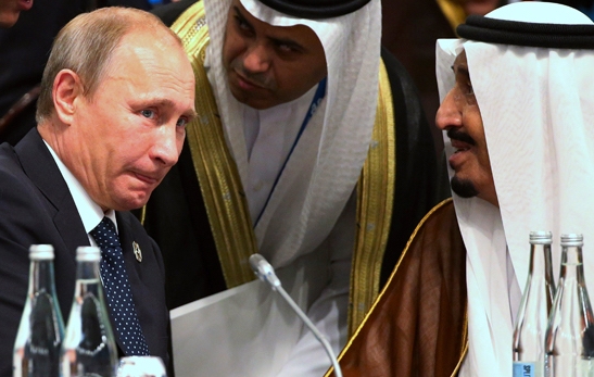 Petrol üretiminde Suudi Rus çekişmesi