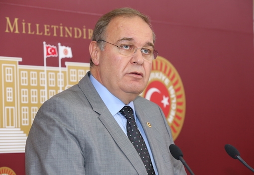 CHP, Bakan Albayrak`a elektrik faturalarını sordu