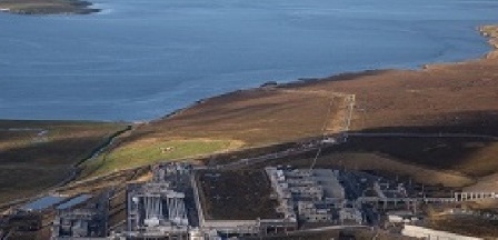 Total İngiltere sularında üretime başladı