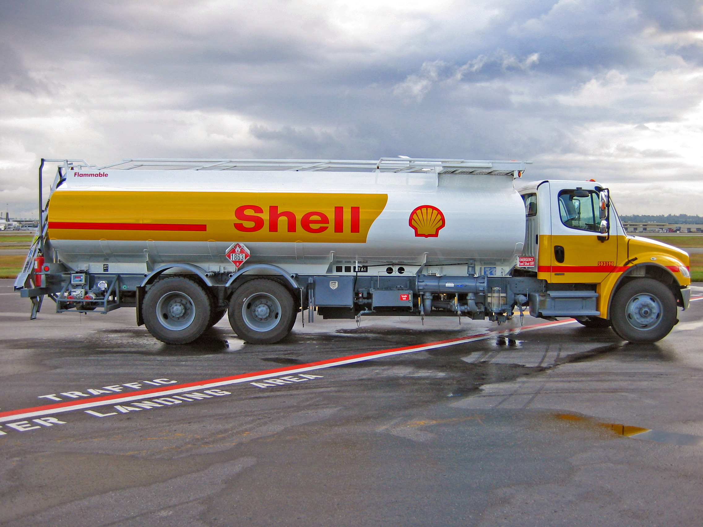 Ukrayna ile Shell`in milyarlık gaz anlaşması