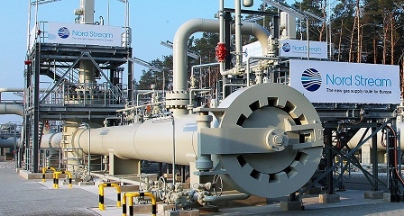 Gazprom: Kuzey Akım 2 planlandığı gibi yapılacak