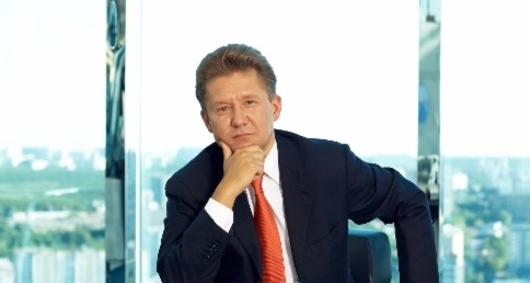 Gazprom Başkanı yeniden Aleksey Miller oldu