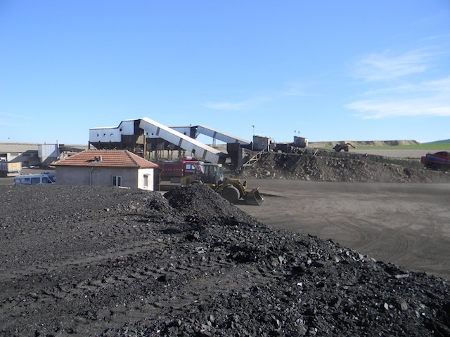 Yeni Çeltek Kömür hizmet alacak