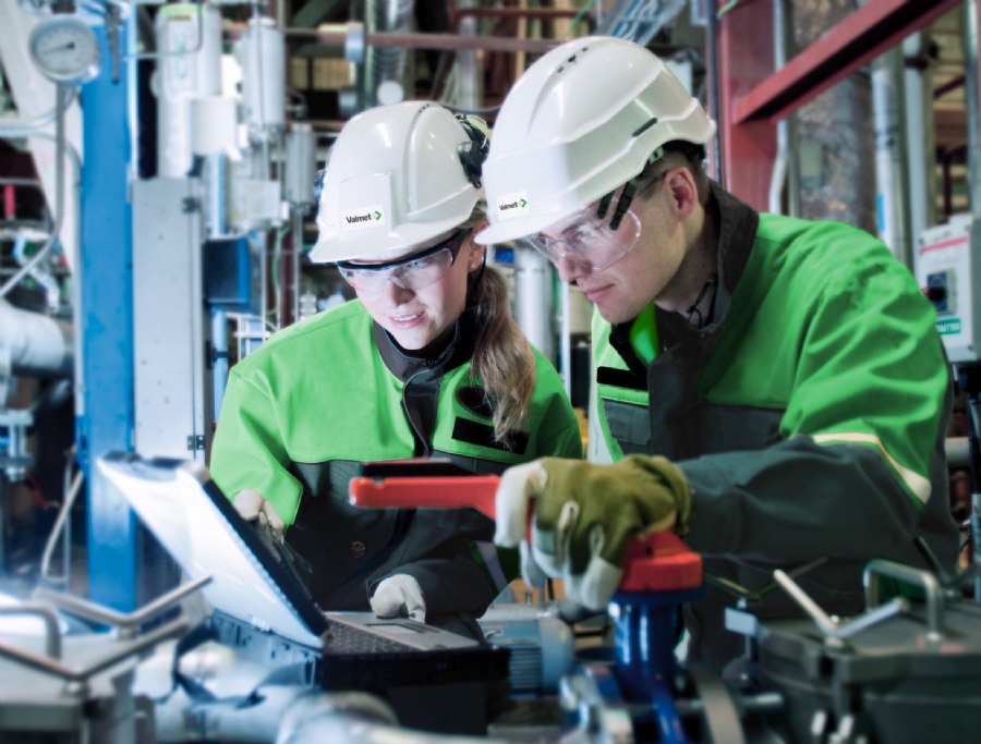 Hamitabat Valmet DNA ile yönetilecek