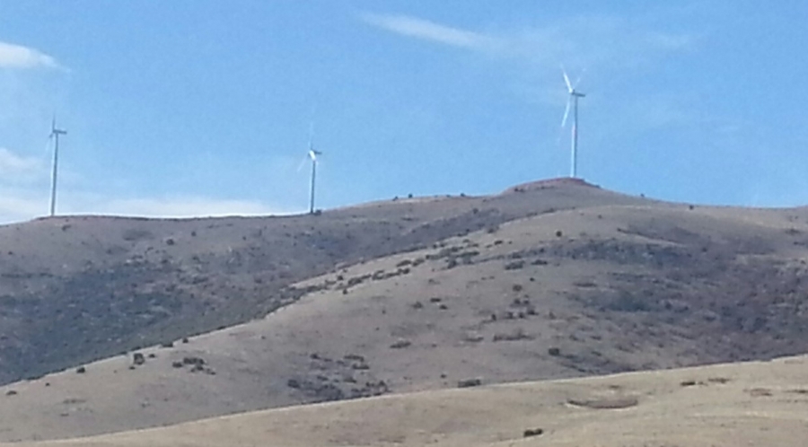 Eber Elektrik`ten Afyon`a 36 MW`lık RES