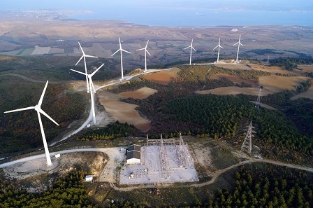 İşte rüzgâr enerjisinde Türkiye’nin ilk 10’u