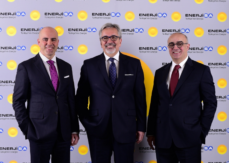 Enerjisa`ya yeni CEO Kıvanç Zaimler