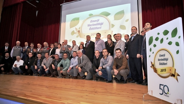 Petkim`de verimlilik şampiyonu ACN Fabrikası