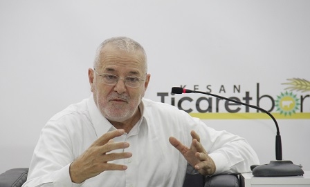 Gökçe: Ucuz petrol Türkiye için sıkıntı yaratabilir