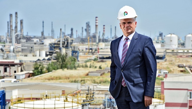 Petkim, 2015`te 639,2 milyon TL kâr etti