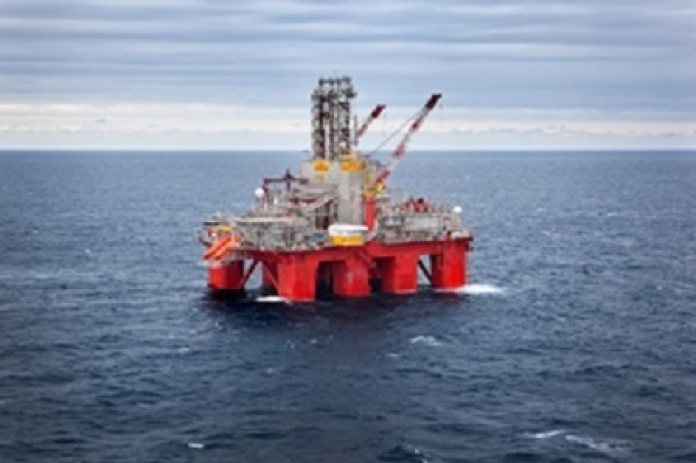 Eni, en Kuzey'de petrol üretimine başladı