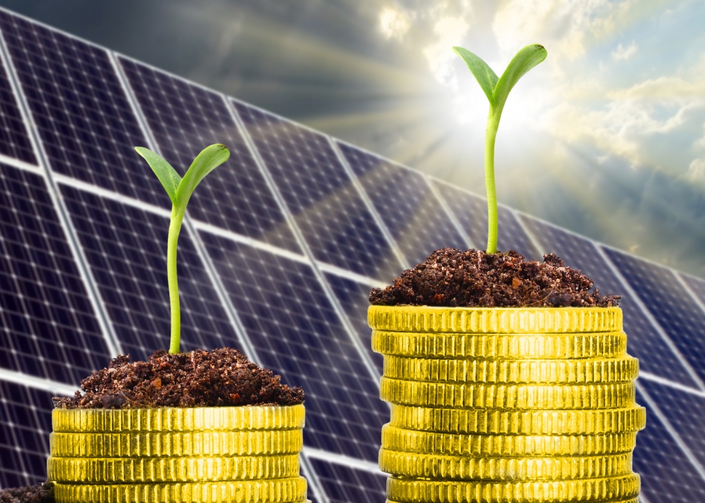 Yenilenebilir enerjiye yatırım yağıyor