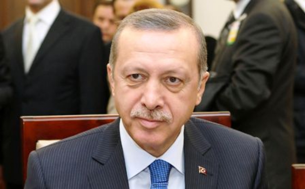 Erdoğan: TANAP'ı planlanandan önce bitirmek için çalışıyoruz