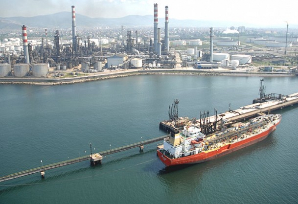 Azerbaycan'ın ham petrol ihracatı azaldı