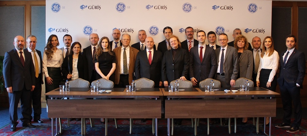 Dinar RES'in türbinlerini GE sağlayacak