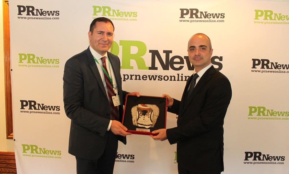 KEDS Academy’e uluslararası ödül