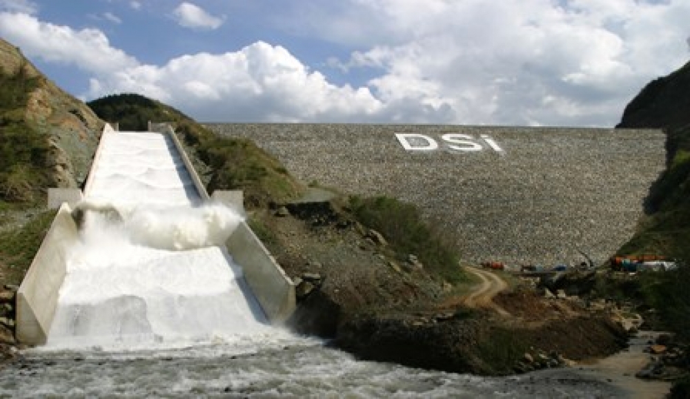 Kozcağız Barajı için acele kamulaştırma