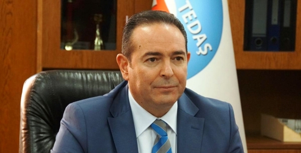 Mükremin Çepni TEDAŞ'a veda etti