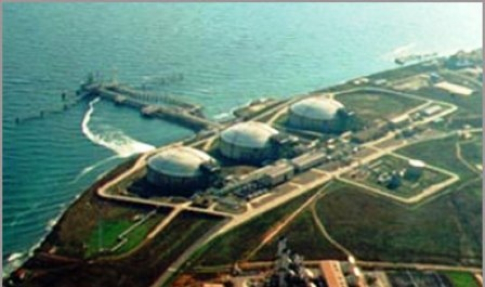 Irak ilk doğalgaz ürün ihracatını gerçekleştirdi