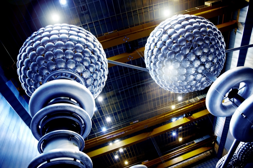 ABB, en büyük elektrik nakil hizmetini Almanya'ya sunacak