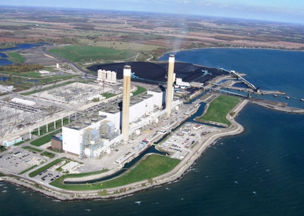 Kanada eski termik santrali yerine güneş santrali kuracak