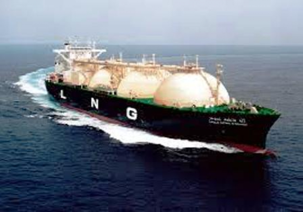 EDF, Angola LNG'ye iki yıl boyunca LNG sağlayacak