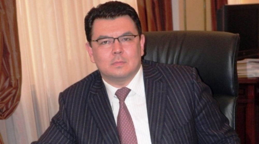 Kazakistan Enerji Bakanı değişti