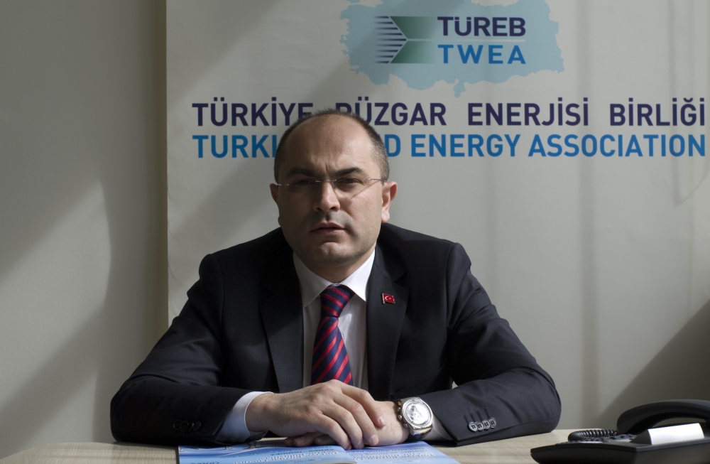 TÜREB’de Ataseven yeniden başkan